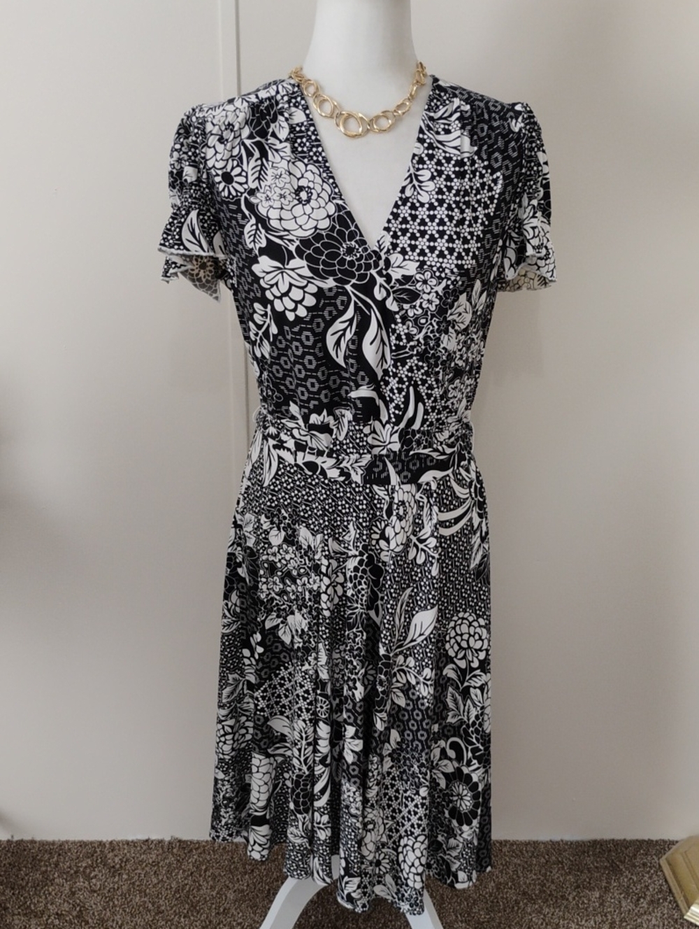 Mix It Dress